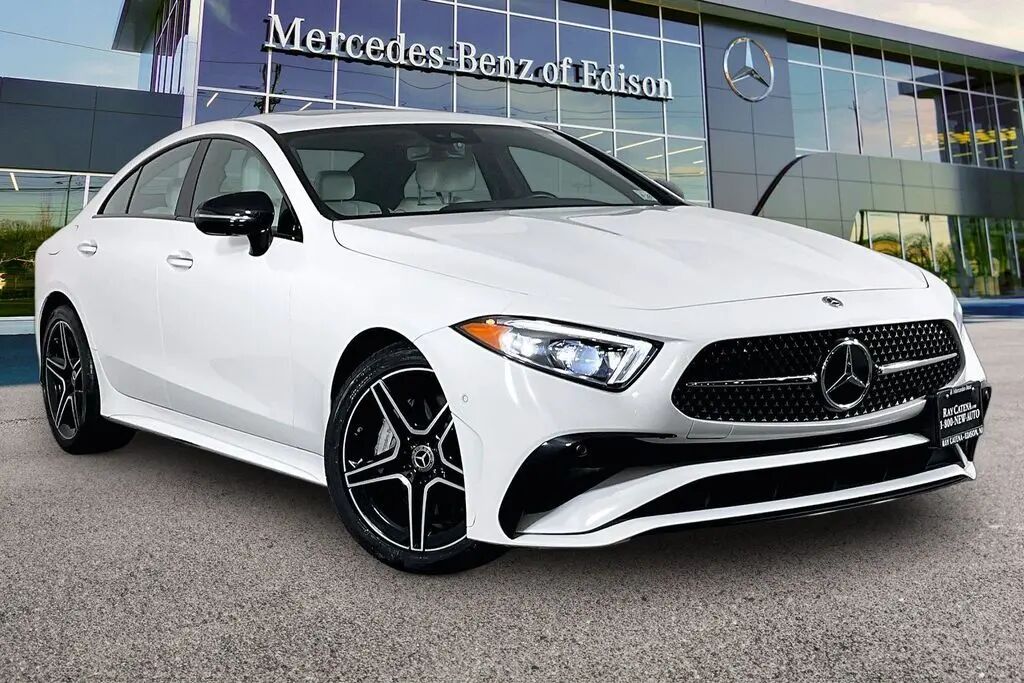 2023 Mercedes-Benz CLS CLS 450 4MATIC — photo 1 of 13
