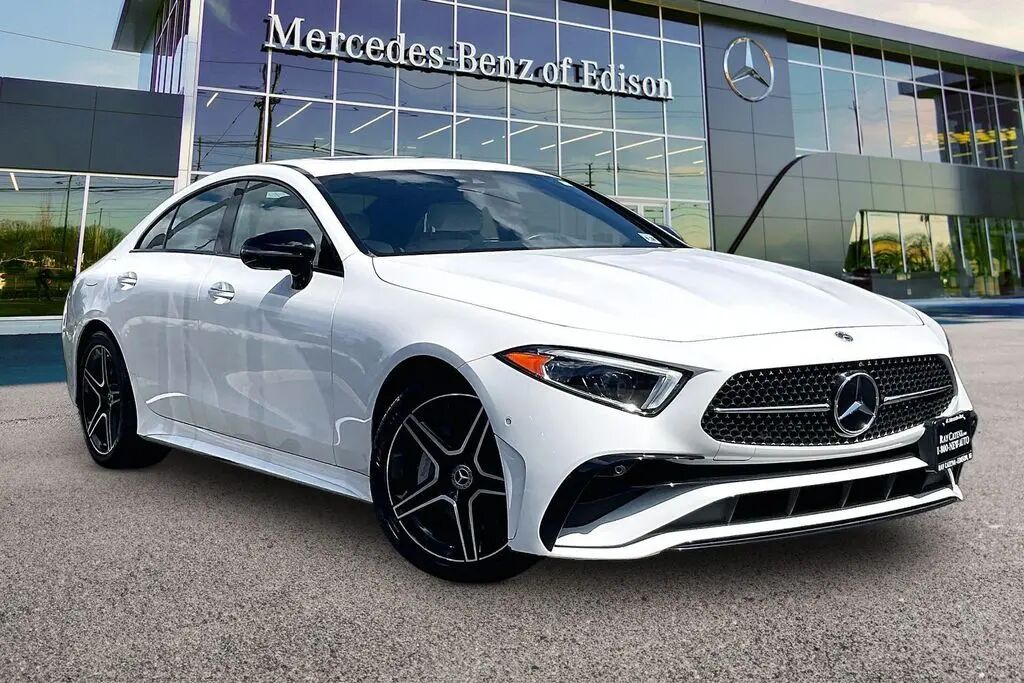 2023 Mercedes-Benz CLS CLS 450 4MATIC — photo 1 of 20