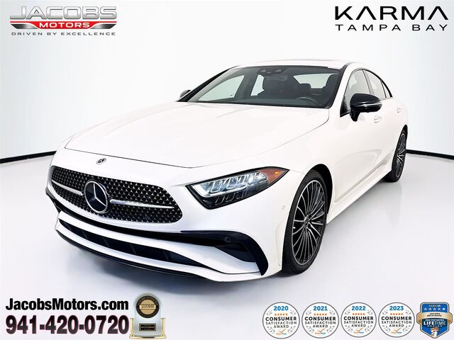 2023 Mercedes-Benz CLS CLS 450