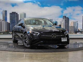 2023 Mercedes-Benz CLS CLS 450 4MATIC