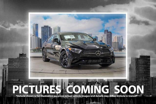 2023 Mercedes-Benz CLS CLS 450 4MATIC