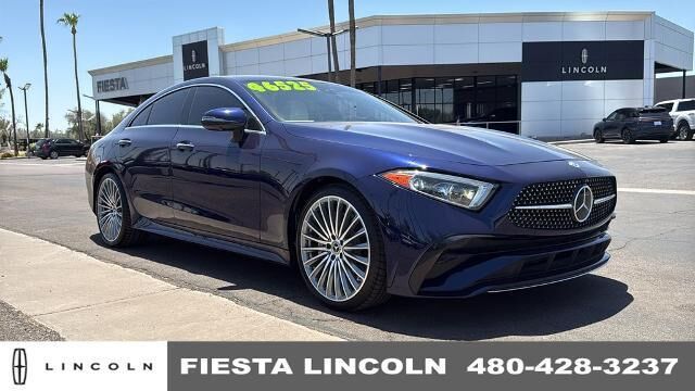 2022 Mercedes-Benz CLS CLS 450 4MATIC — photo 1 of 13
