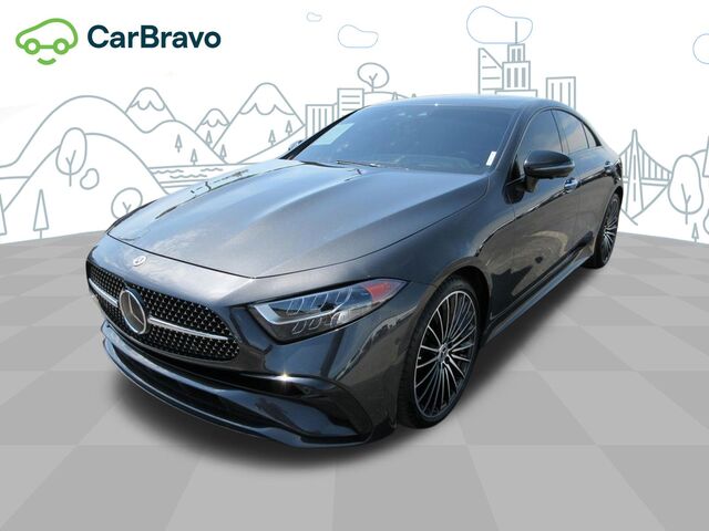 2022 Mercedes-Benz CLS 4MATIC