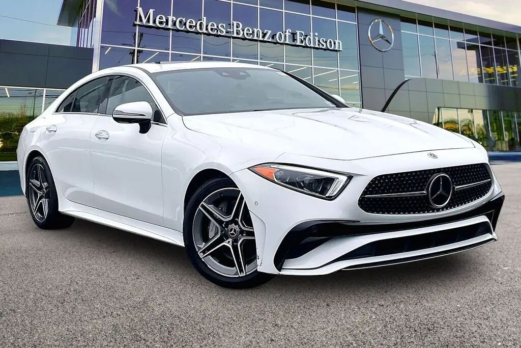 2023 Mercedes-Benz CLS CLS 450 4MATIC — photo 1 of 13