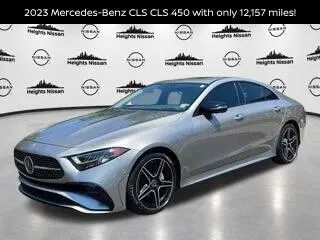 2023 Mercedes-Benz CLS CLS 450 4MATIC