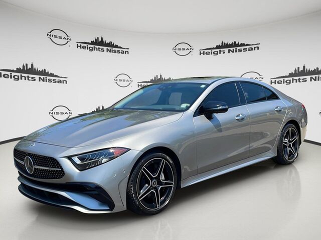 2023 Mercedes-Benz CLS CLS 450 4MATIC