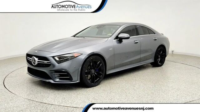 2021 Mercedes-Benz CLS AMG CLS 53