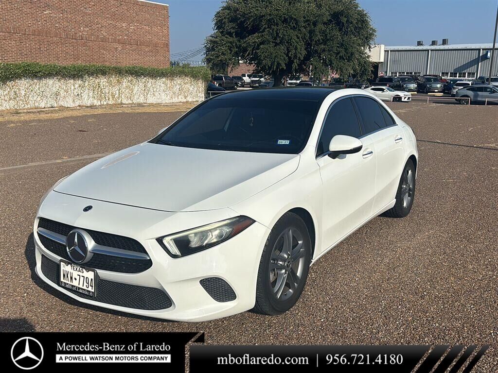 2020 Mercedes-Benz A-Class A 220 — photo 1 of 13