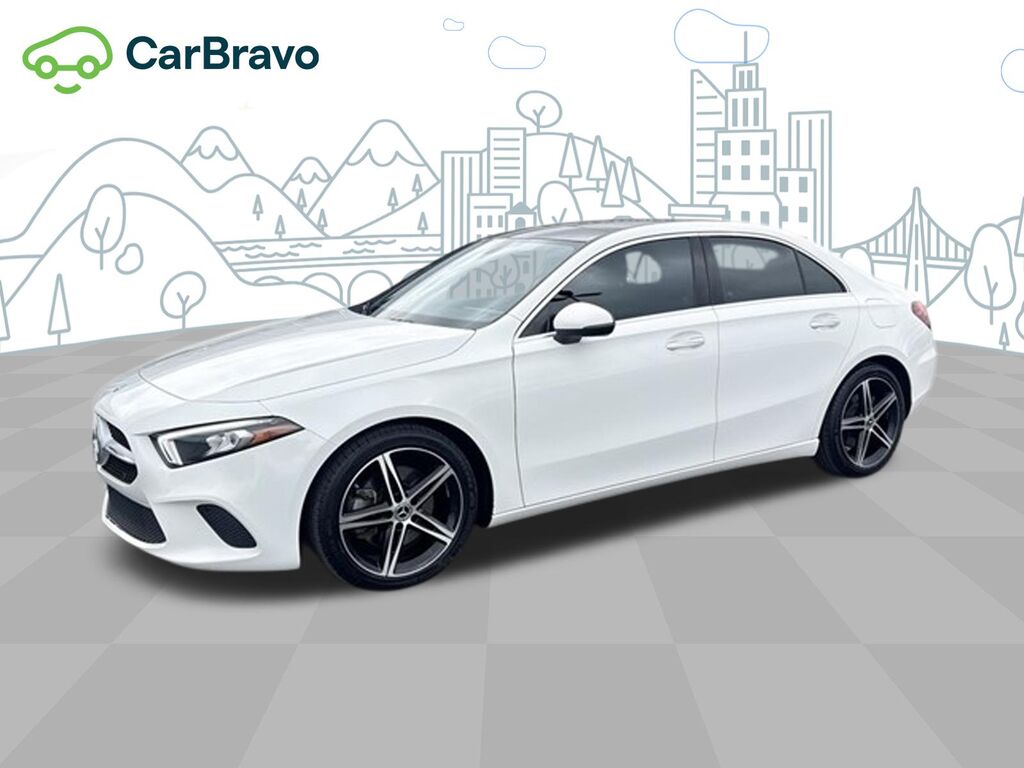 2022 Mercedes-Benz A-Class A 220 — photo 1 of 6