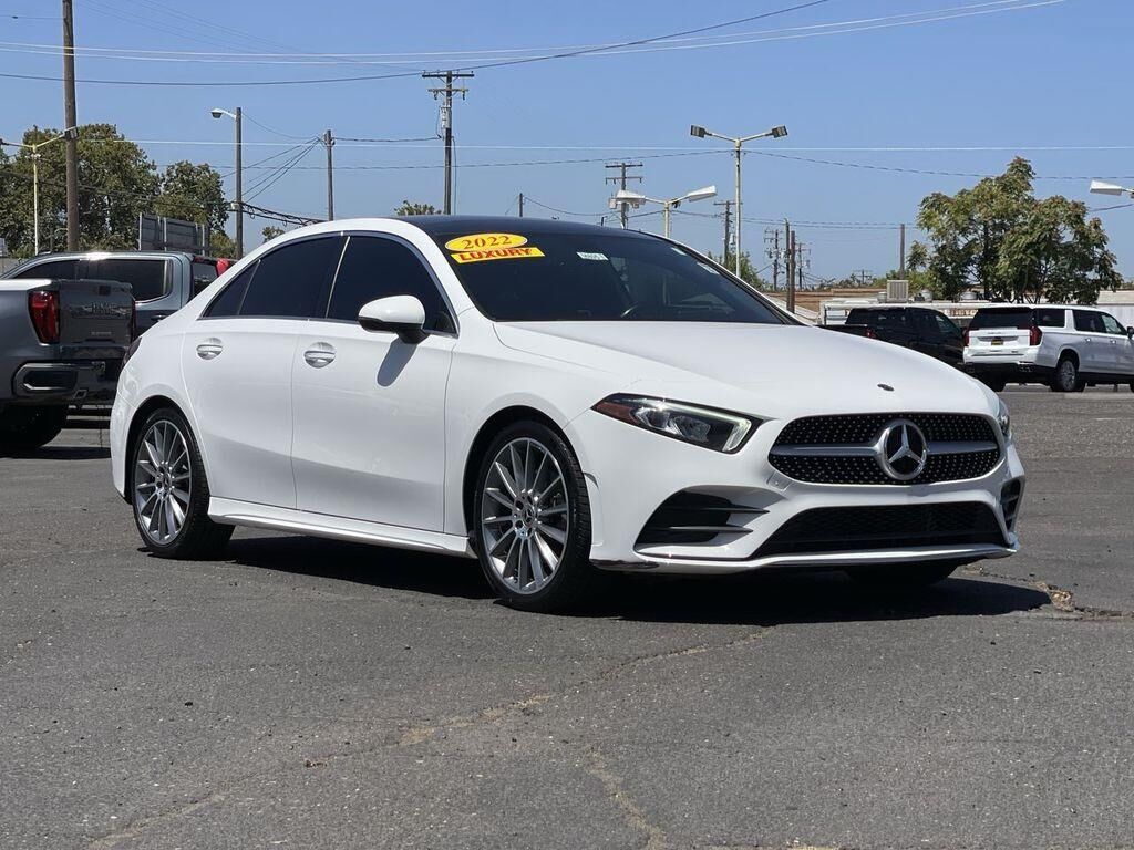 2022 Mercedes-Benz A-Class A 220 — photo 1 of 26