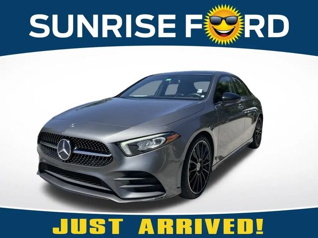 2021 Mercedes-Benz A-Class A 220
