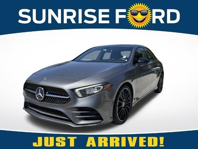 2021 Mercedes-Benz A-Class A 220
