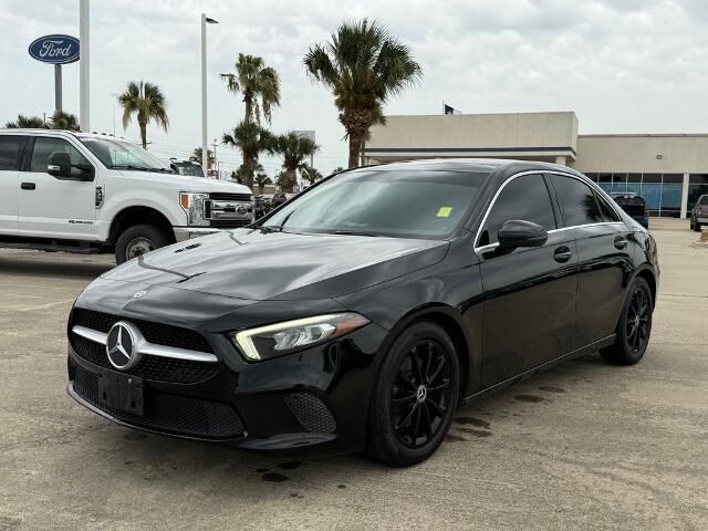 2020 Mercedes-Benz A-Class A 220