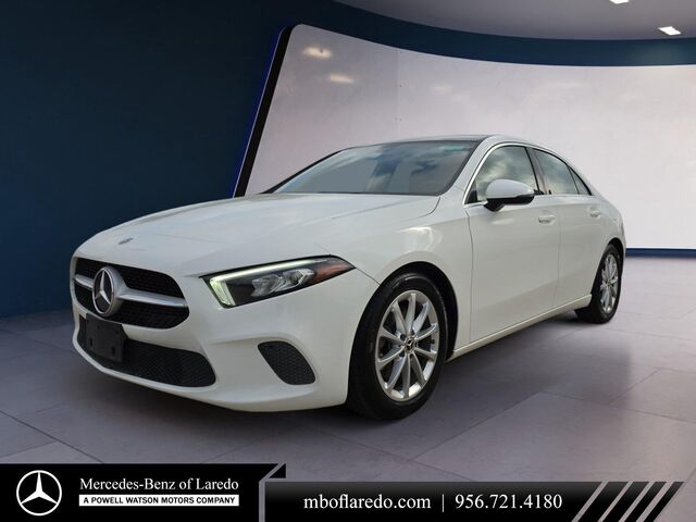 2020 Mercedes-Benz A-Class A 220