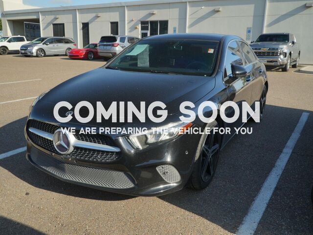 2020 Mercedes-Benz A-Class A 220