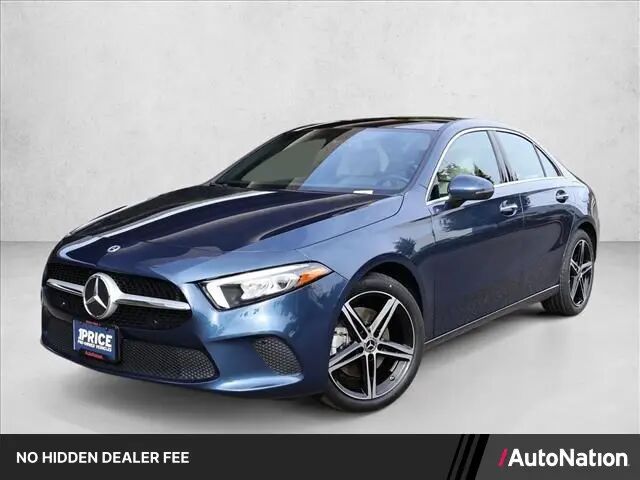 2022 Mercedes-Benz A-Class A 220 4MATIC