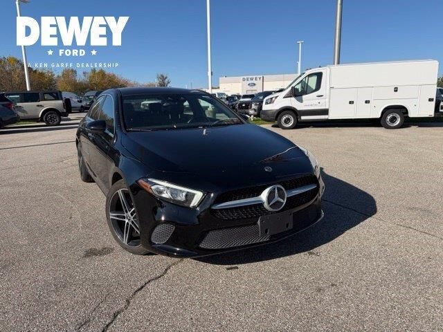 2020 Mercedes-Benz A-Class A 220 4MATIC