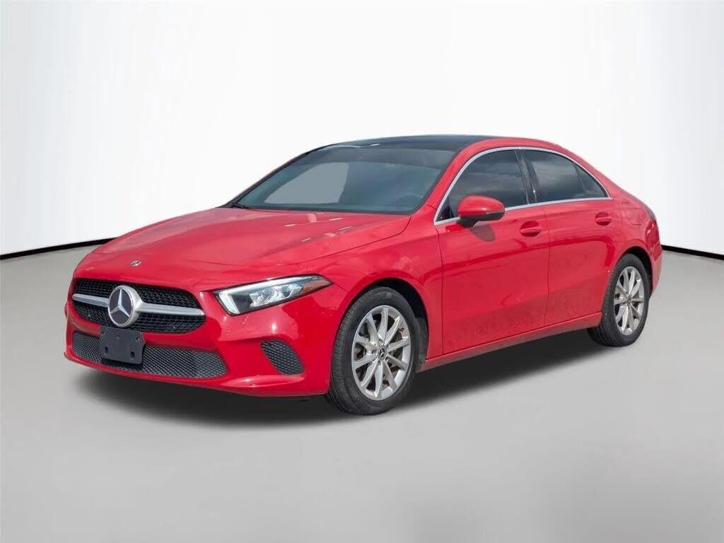 2020 Mercedes-Benz A-Class A 220 4MATIC — photo 1 of 27