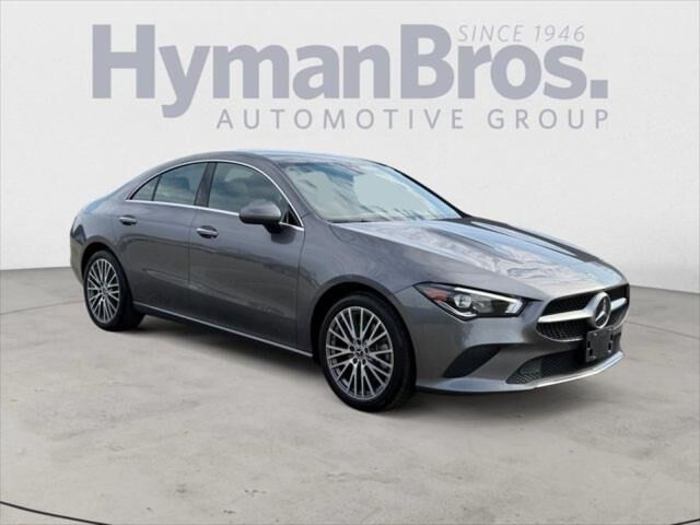 2021 Mercedes-Benz CLA CLA 250 — photo 1 of 26