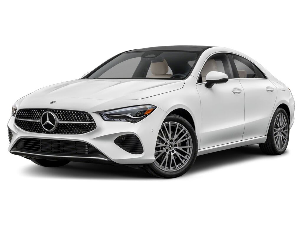 2025 Mercedes-Benz CLA CLA 250 — photo 1 of 13