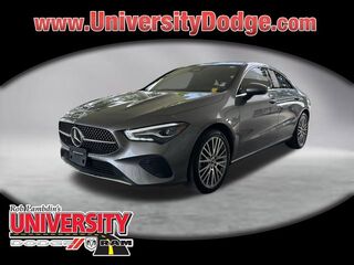 2025 Mercedes-Benz CLA CLA 250