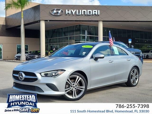 2022 Mercedes-Benz CLA CLA 250