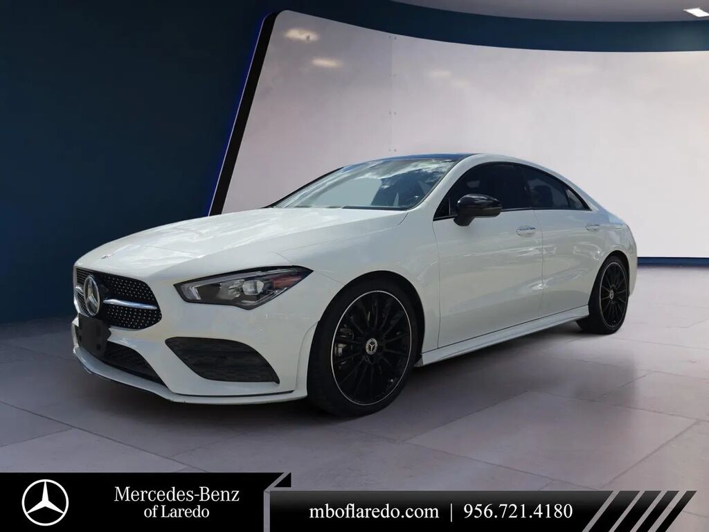 2022 Mercedes-Benz CLA CLA 250 — photo 1 of 13