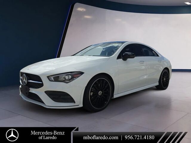2022 Mercedes-Benz CLA CLA 250