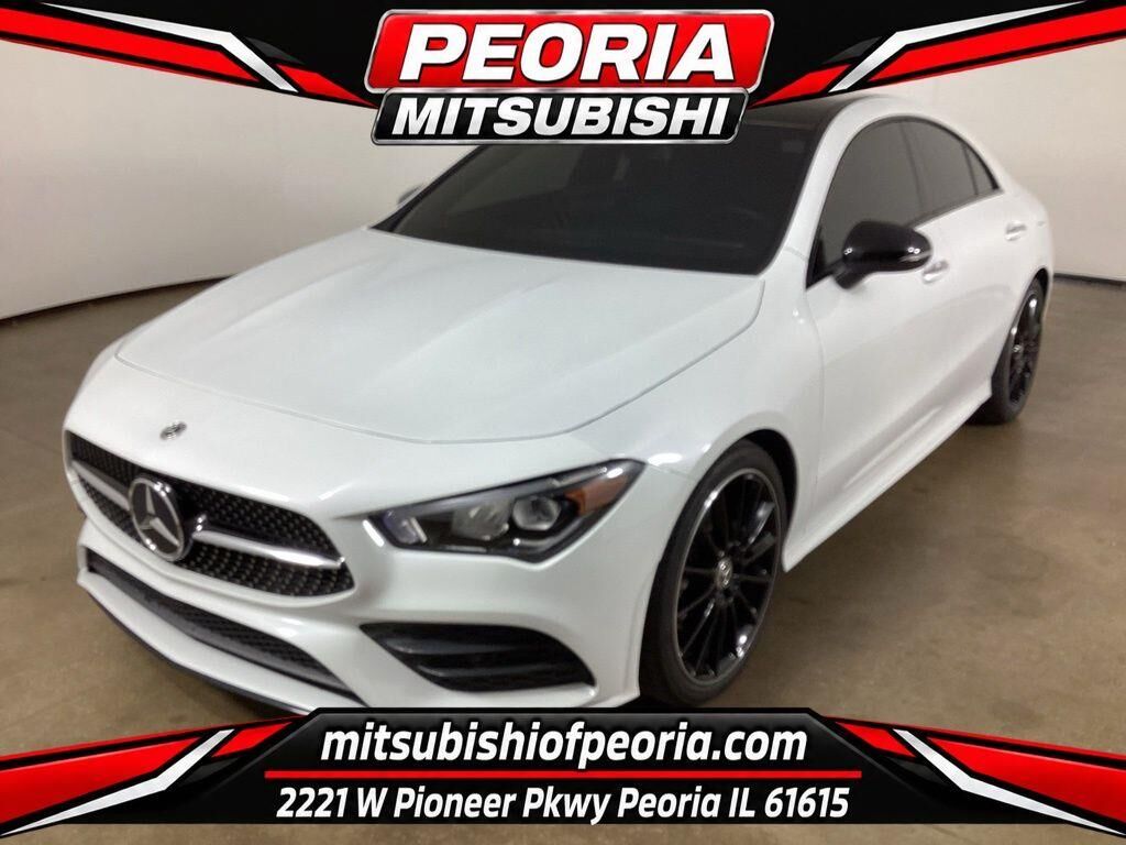 2022 Mercedes-Benz CLA CLA 250 — photo 1 of 15