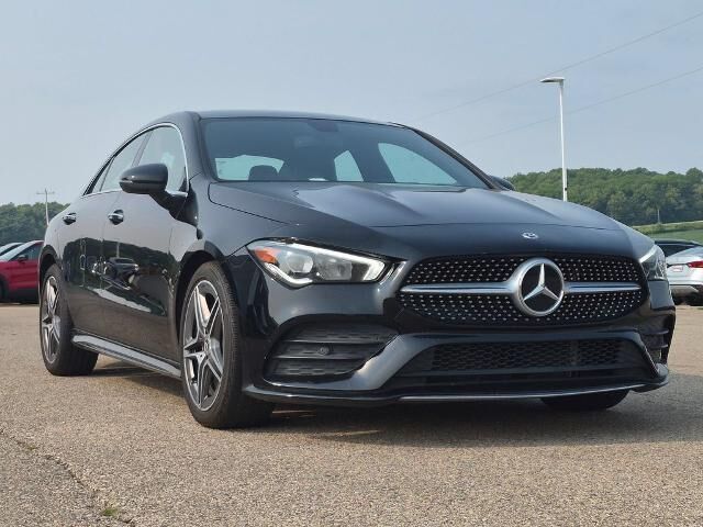 2022 Mercedes-Benz CLA CLA 250 — photo 1 of 26