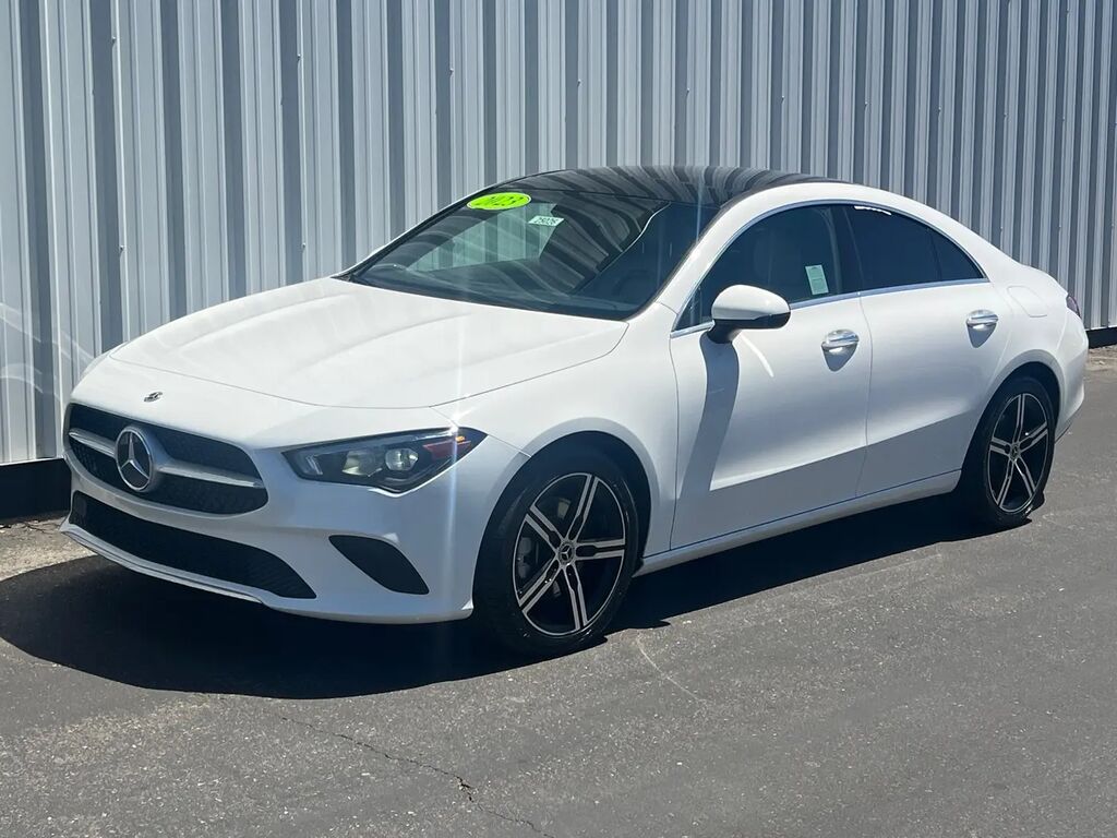2023 Mercedes-Benz CLA CLA 250 — photo 1 of 1