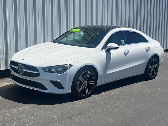 2023 Mercedes-Benz CLA CLA 250