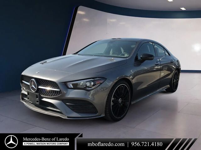 2023 Mercedes-Benz CLA CLA 250