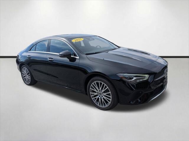2025 Mercedes-Benz CLA CLA 250 — photo 1 of 13
