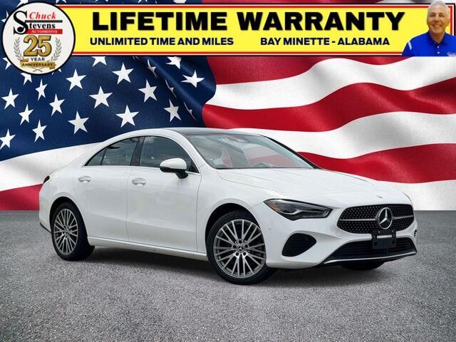 2025 Mercedes-Benz CLA CLA 250