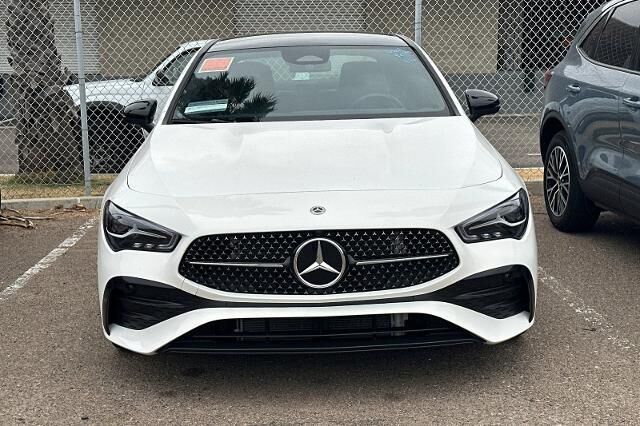 2026 Mercedes-Benz CLA CLA 250