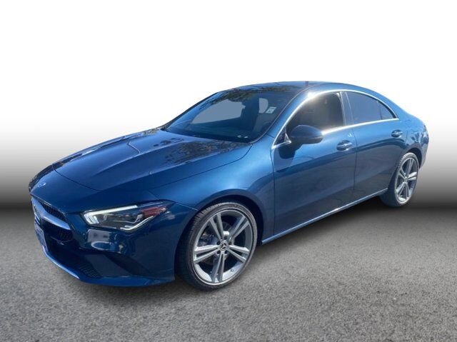 2021 Mercedes-Benz CLA CLA 250