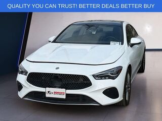 2025 Mercedes-Benz CLA CLA 250