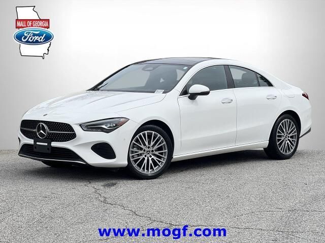 2025 Mercedes-Benz CLA CLA 250