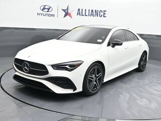 2024 Mercedes-Benz CLA CLA 250
