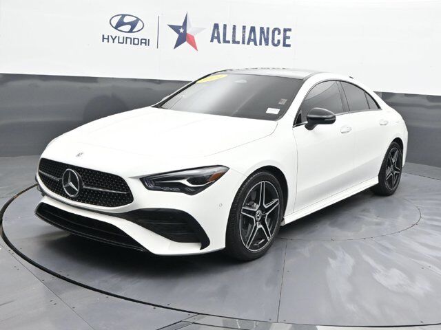 2024 Mercedes-Benz CLA CLA 250
