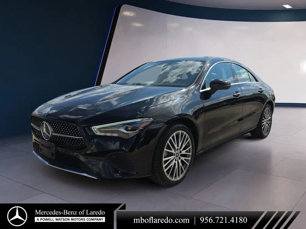 2025 Mercedes-Benz CLA CLA 250 — photo 1 of 13