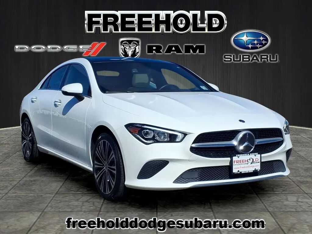 2022 Mercedes-Benz CLA CLA 250 — photo 1 of 26