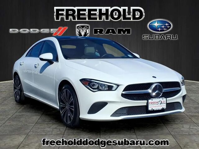 2022 Mercedes-Benz CLA CLA 250