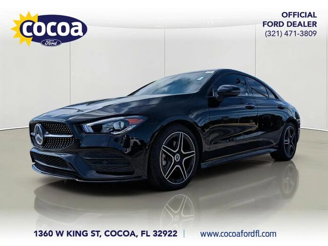 2023 Mercedes-Benz CLA CLA 250