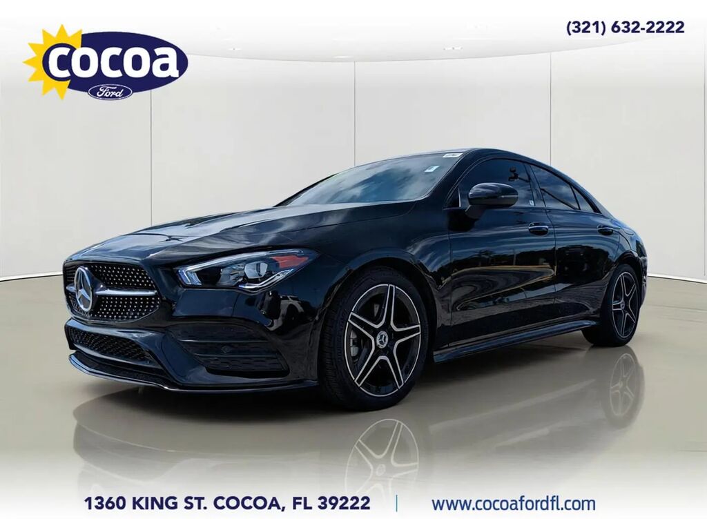2023 Mercedes-Benz CLA CLA 250 — photo 1 of 14