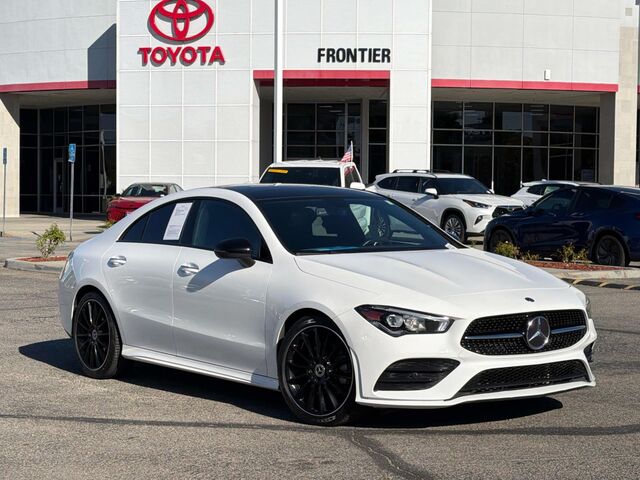 2023 Mercedes-Benz CLA CLA 250 Coupe