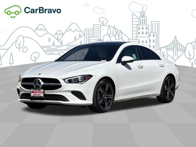 2023 Mercedes-Benz CLA CLA 250