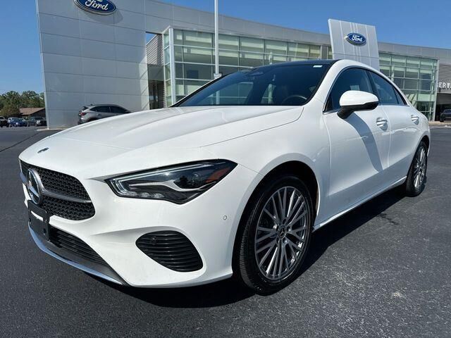 2025 Mercedes-Benz CLA CLA 250 — photo 1 of 13
