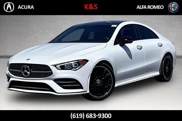 2023 Mercedes-Benz CLA CLA 250